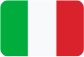 Elektrické akumulační radiátory Italiano